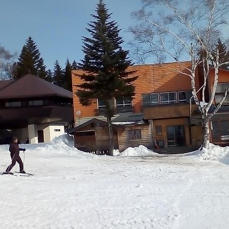 Lodge Schiheil 오타리 외부 사진