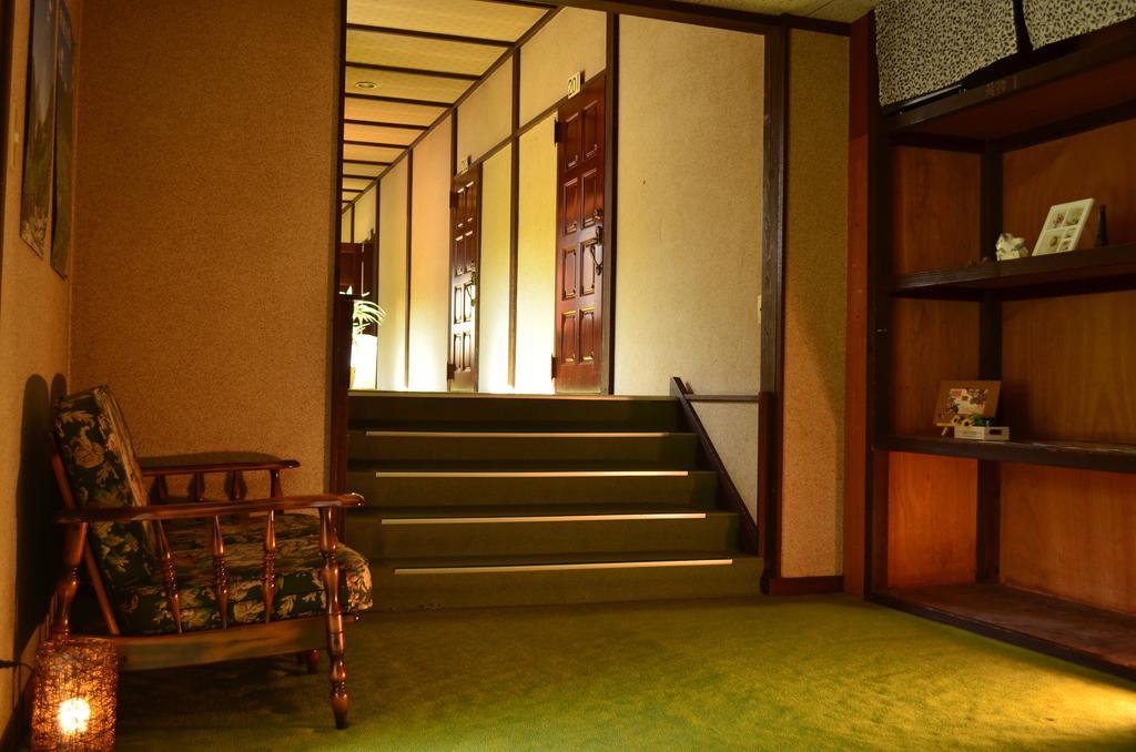 Lodge Schiheil 오타리 외부 사진