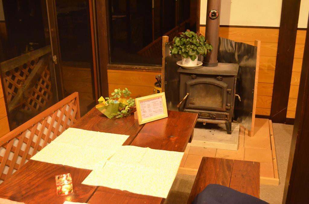 Lodge Schiheil 오타리 외부 사진
