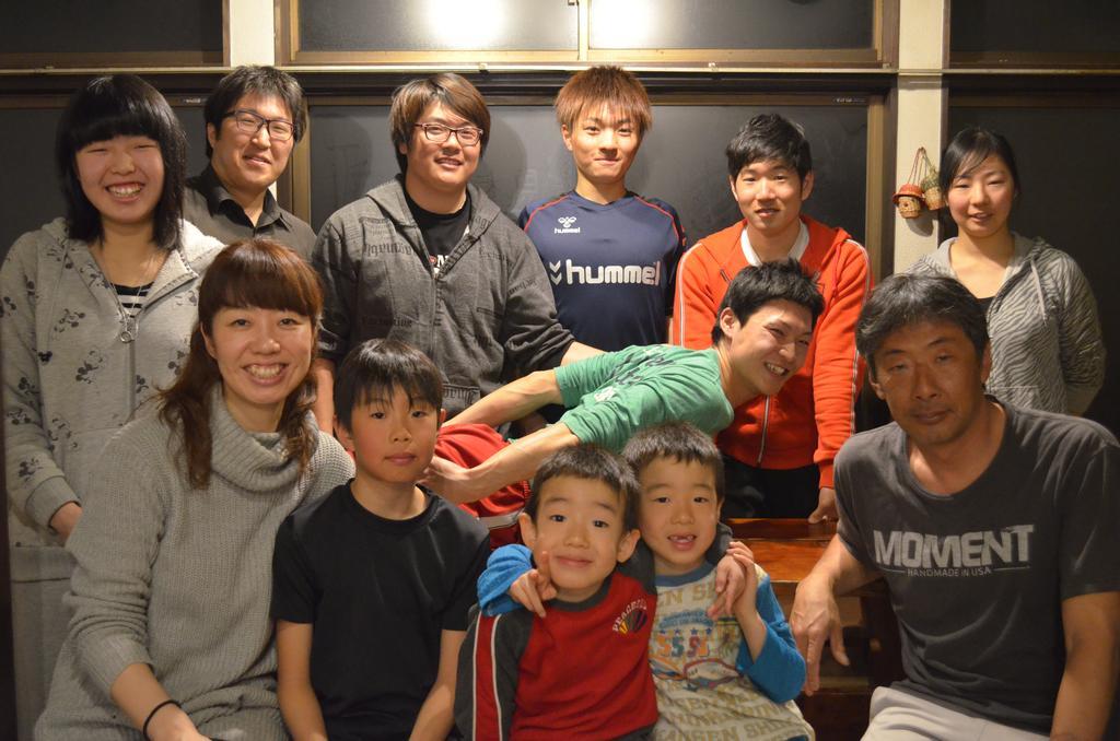 Lodge Schiheil 오타리 외부 사진