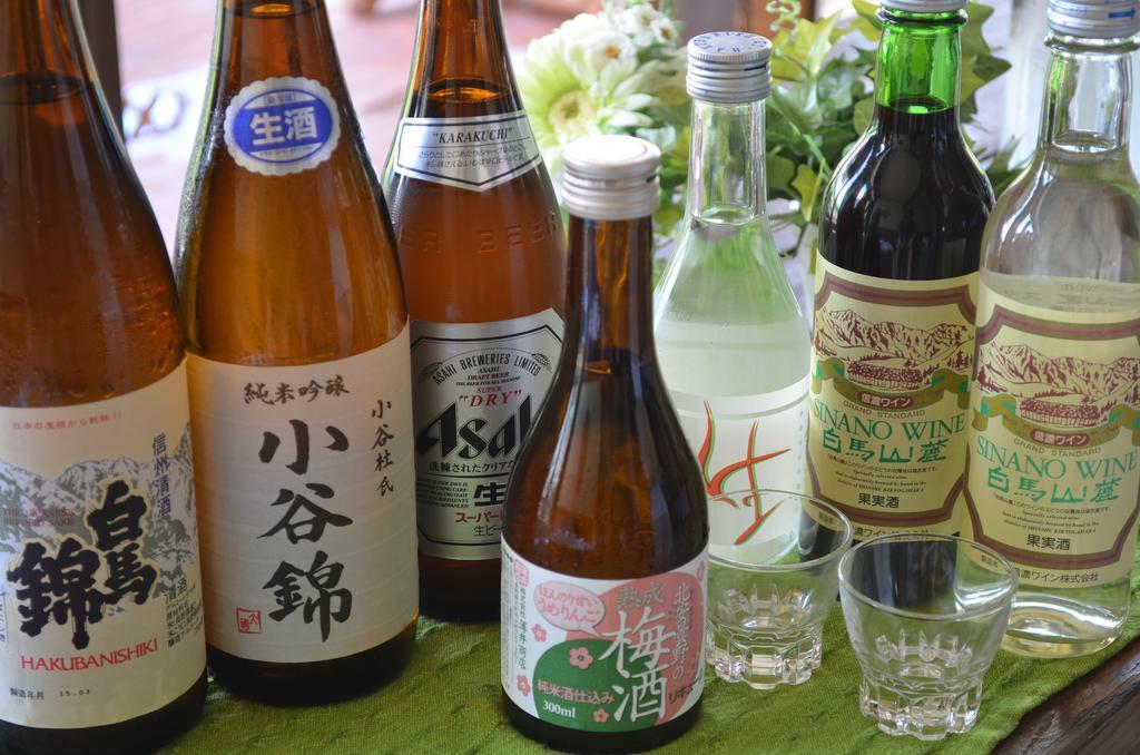 Lodge Schiheil 오타리 외부 사진