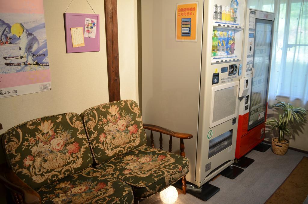 Lodge Schiheil 오타리 외부 사진