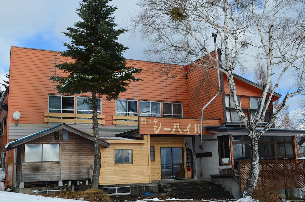 Lodge Schiheil 오타리 외부 사진