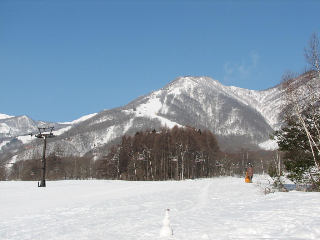 Lodge Schiheil 오타리 외부 사진