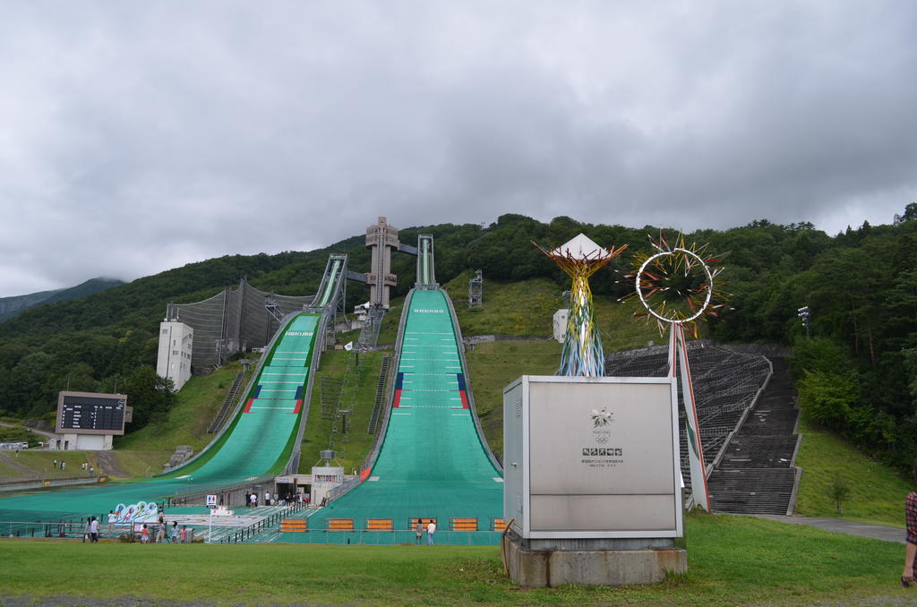 Lodge Schiheil 오타리 외부 사진