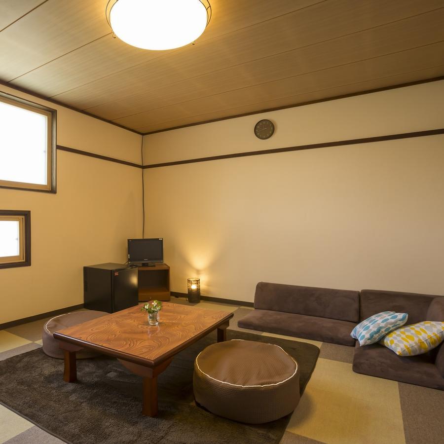 Lodge Schiheil 오타리 외부 사진