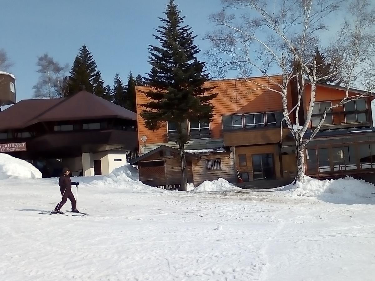 Lodge Schiheil 오타리 외부 사진