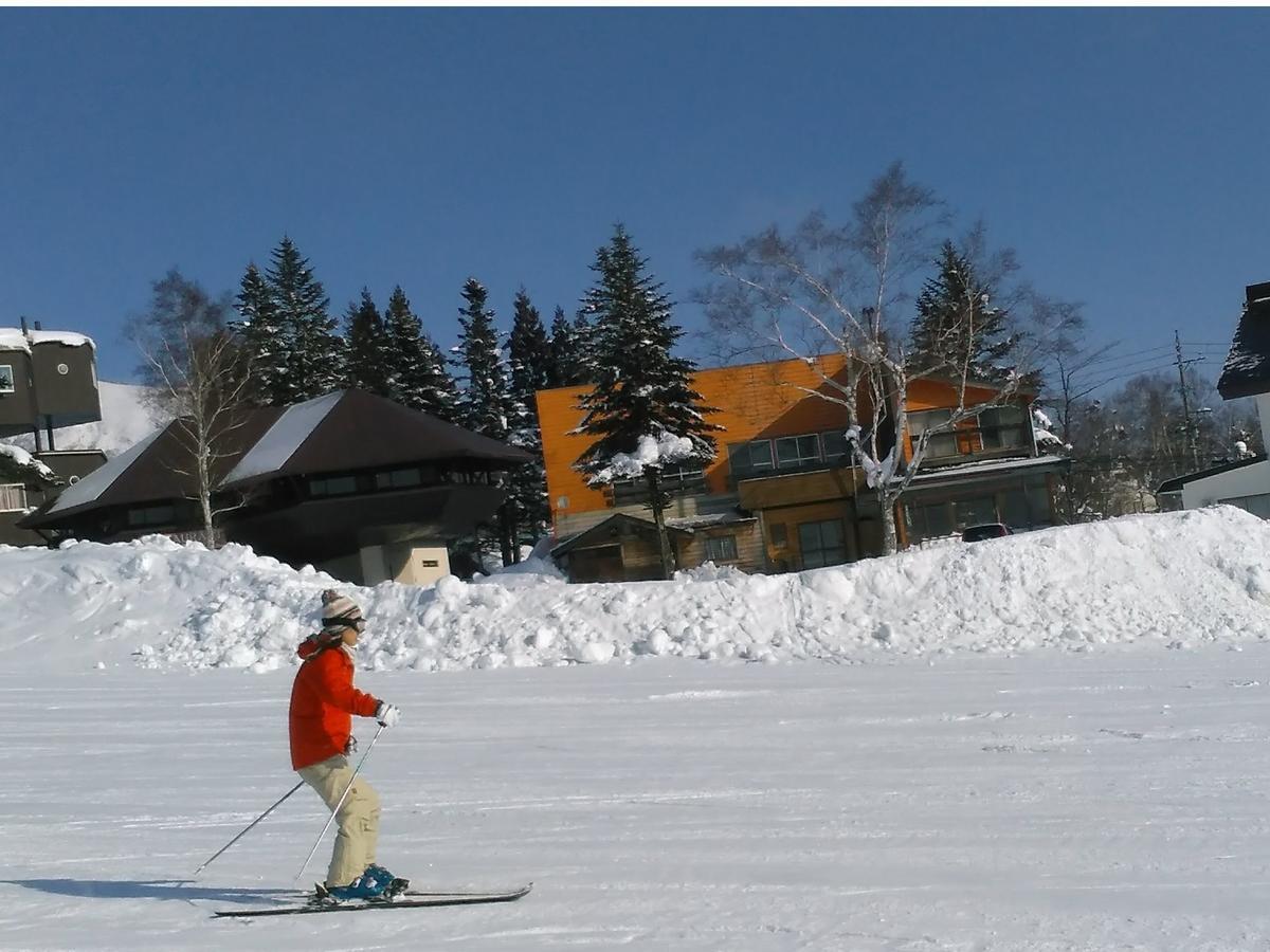 Lodge Schiheil 오타리 외부 사진