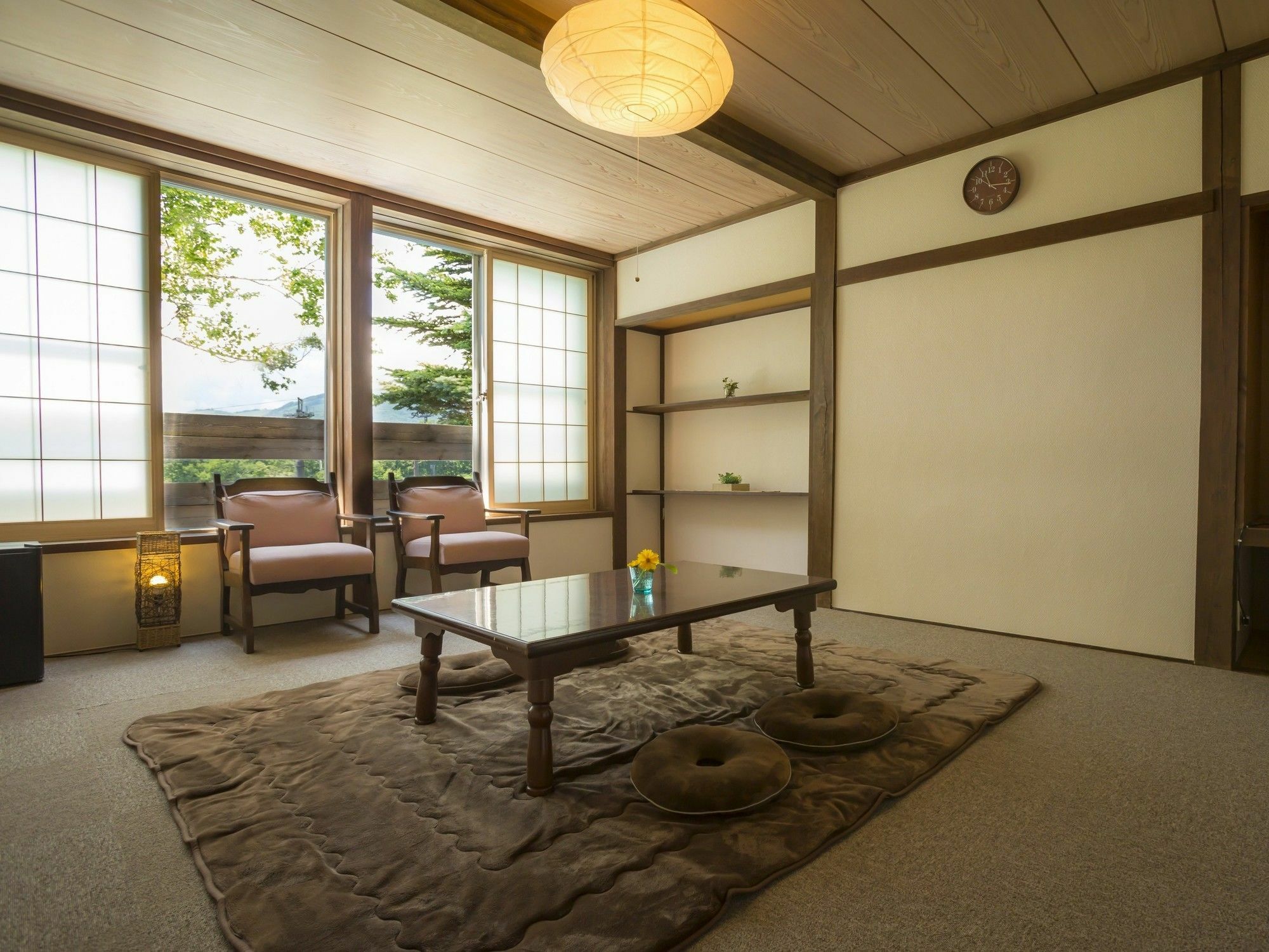Lodge Schiheil 오타리 외부 사진